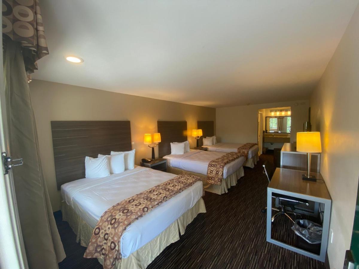 Garden State Inn Absecon Eksteriør bilde