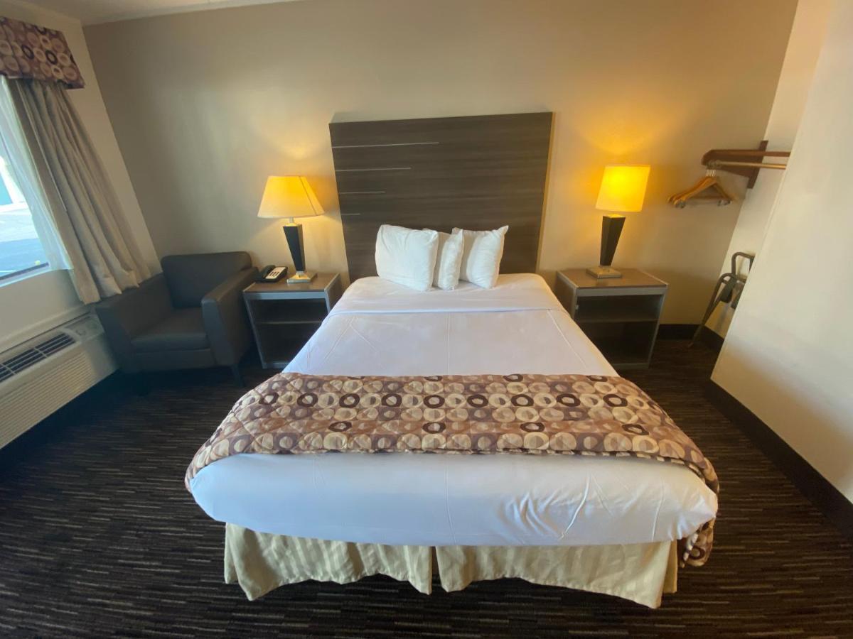 Garden State Inn Absecon Eksteriør bilde