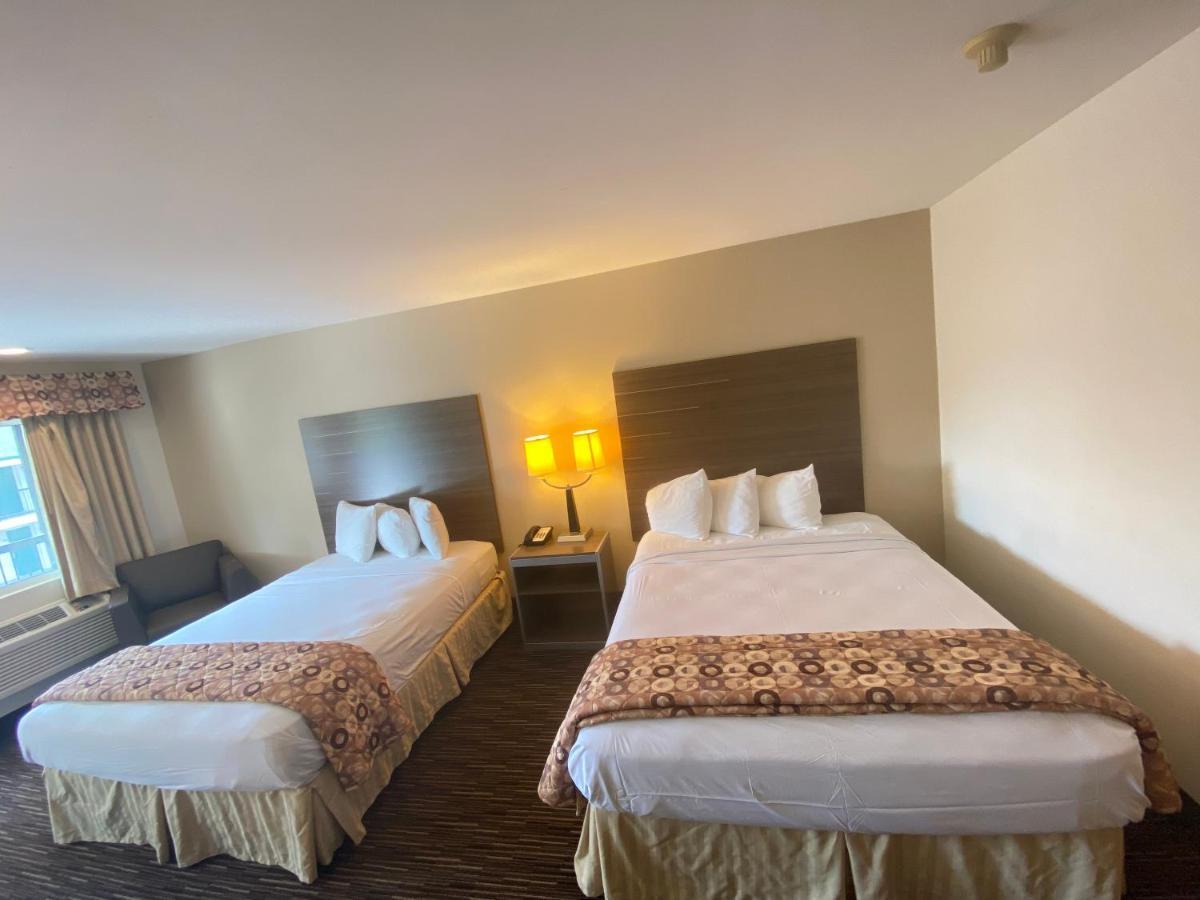 Garden State Inn Absecon Eksteriør bilde