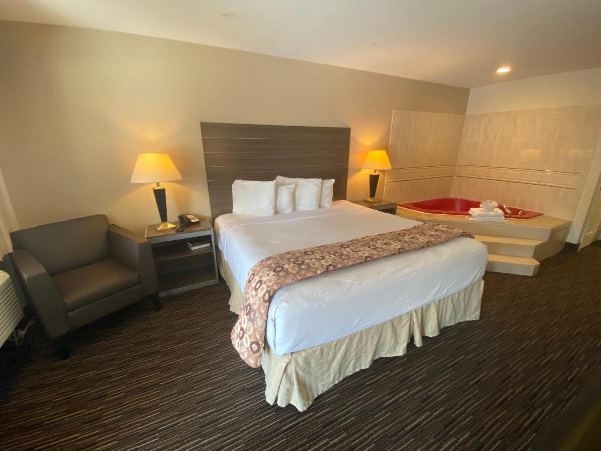 Garden State Inn Absecon Eksteriør bilde