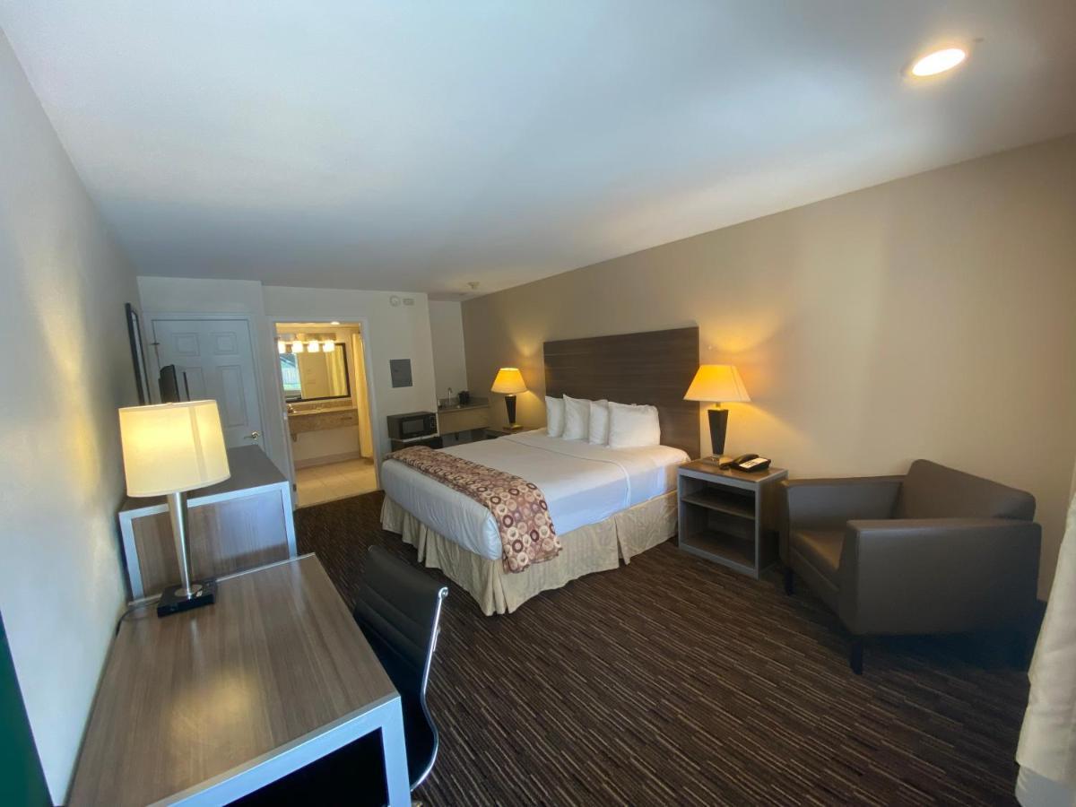 Garden State Inn Absecon Eksteriør bilde