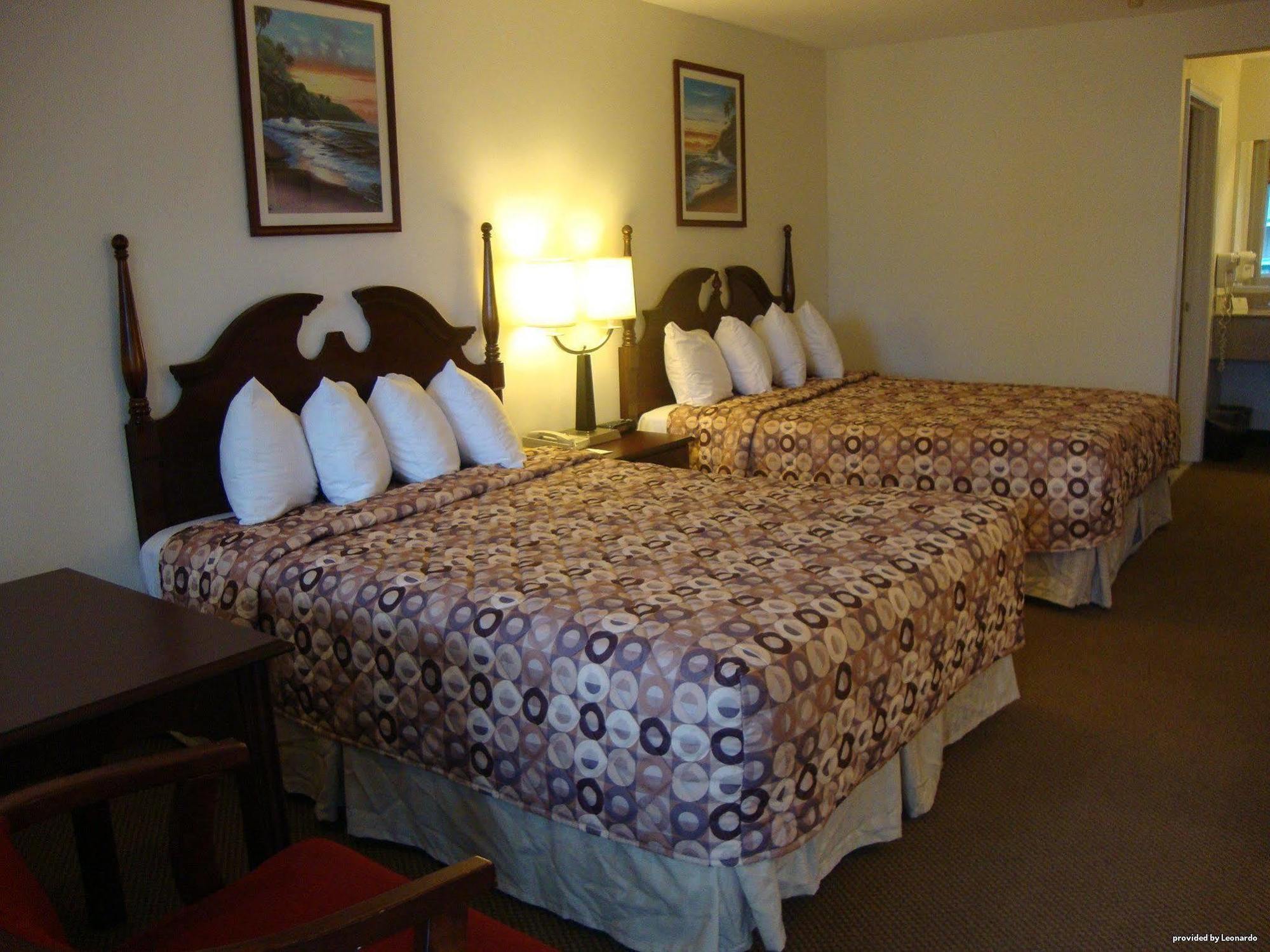 Garden State Inn Absecon Eksteriør bilde
