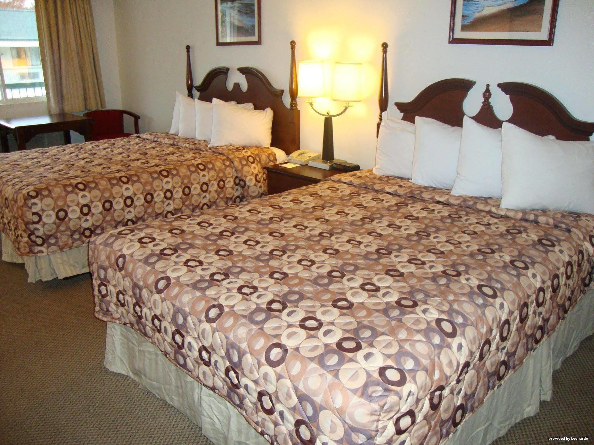 Garden State Inn Absecon Eksteriør bilde