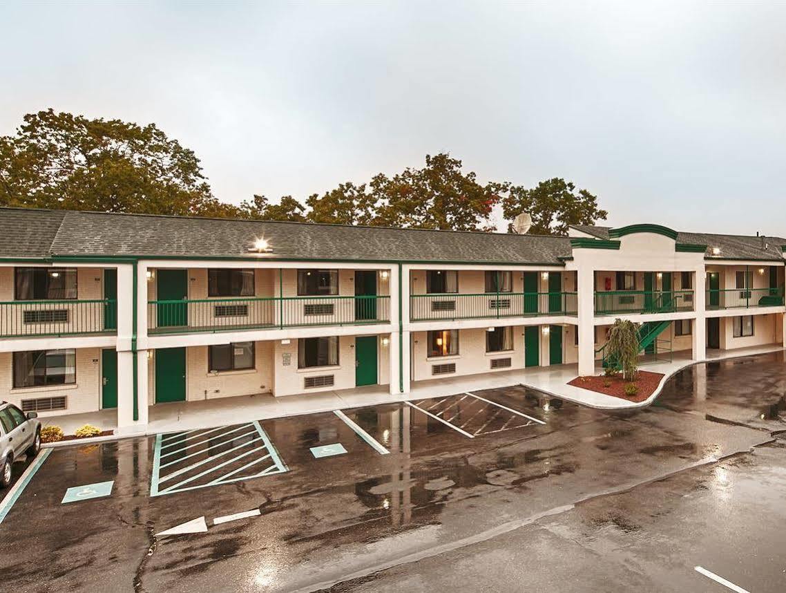 Garden State Inn Absecon Eksteriør bilde